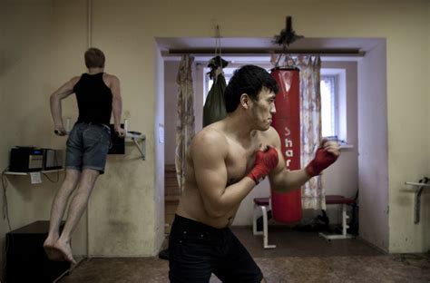 Intimate Portraits Capture Life Inside Moscow S Dorms