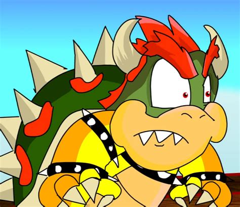 Bowser A Day With Bowser Jr Wiki Fandom Powered By Wikia