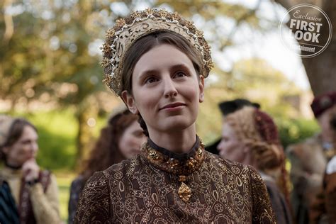 the spanish princess see catherine of aragon first look photo