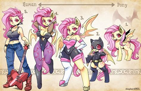 Types Flutterbat By Shepherd0821 Furry Scale Know Your Meme