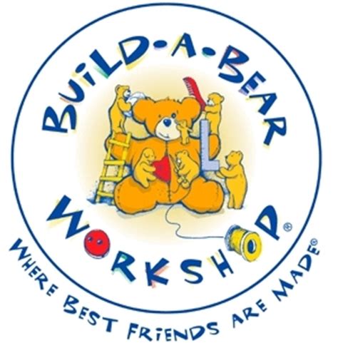 build  bear logo build  bear build  bear smallfrys photo  fanpop