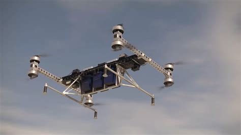 ce prototype de drone boeing peut transporter  de  kilos numerama