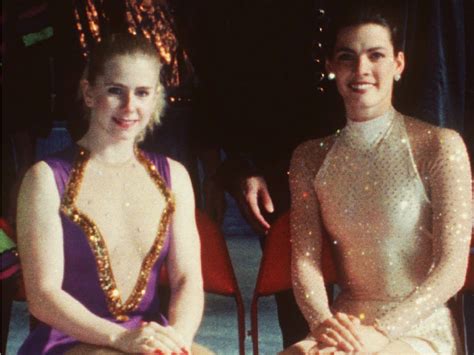 nancy kerrigan and tonya harding