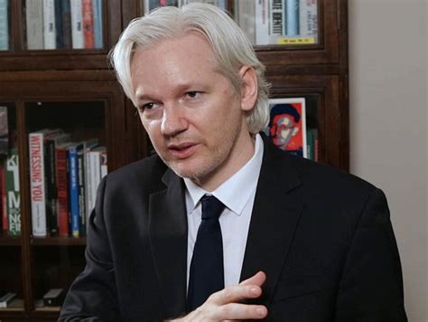 Julian Assange Will Leave Ecuadorian Embassy If Uk Agrees To Political