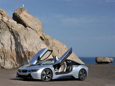 Bmw I8 Car Hybrib Future 4000x3000 Wallpapers Hd