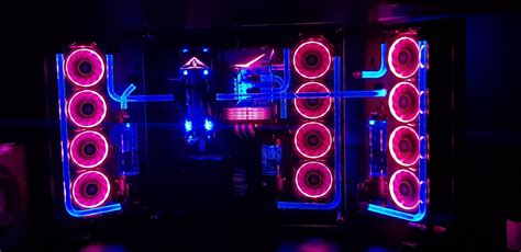 thermaltake p core build buildsgg