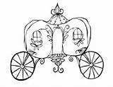 Baby Coloring Carriage Pages Getcolorings Pa Color Getdrawings sketch template