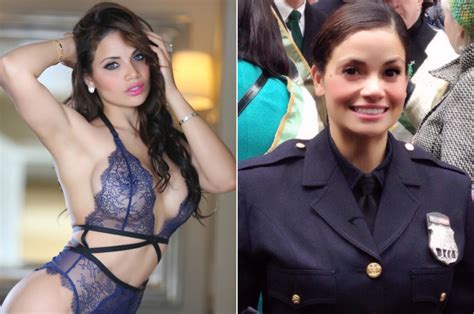 criminals can t wait to be arrested by this sexy new york