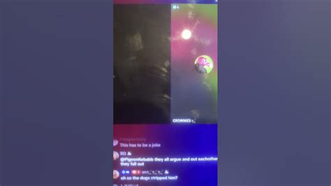 azz916 exposes funky dee on tik tok about getting stripped in milton