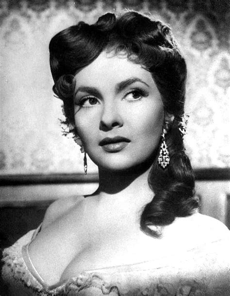 gina lollobrigida gina lollobrigida italian actress vintage