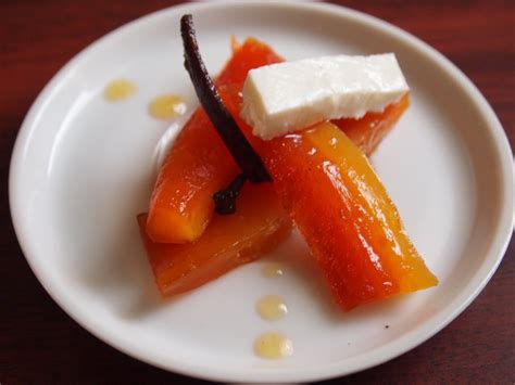 dulce de papaya karmafree cooking en español