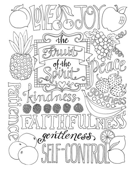 attributes  god coloring pages learny kids