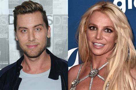 Lance Bass Came Out To Britney Spears On Her Wedding Night