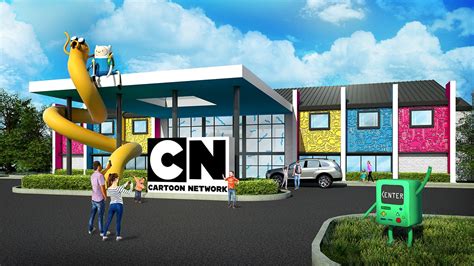 cartoon network hotel opens  pennsylvania heres    costs