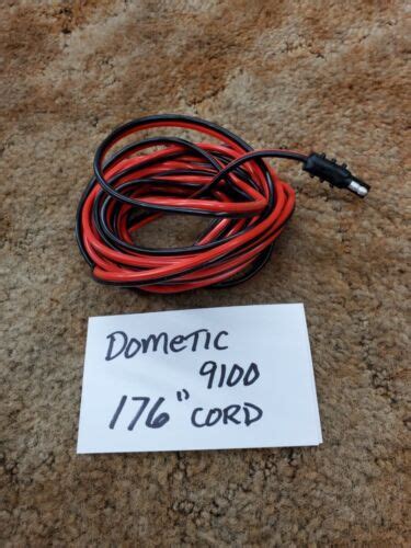 dometic  power rv awning part power cord  feet  connector oem ebay