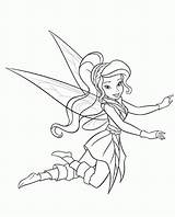 Fairy Coloring Pages Tinkerbell Vidia Fairies Periwinkle Disney Printable Colouring Color Boy Clipart Sheet Beautiful Template Top Cute Little Happy sketch template