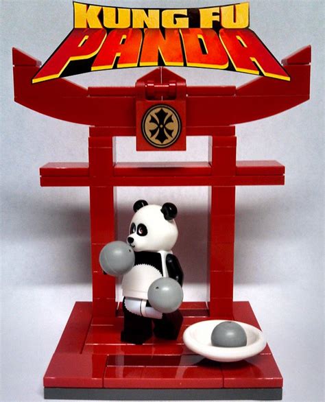 kung fu panda special lego themes eurobricks forums