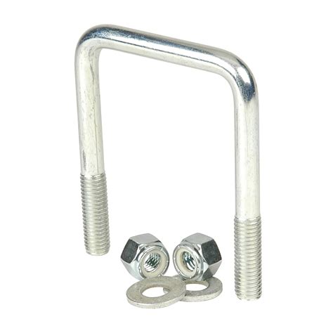 smith stainless steel square bend  bolt sets west marine