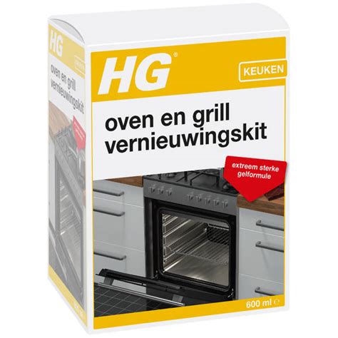 hg oven grill vernieuwingskit blokker