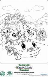 Leapfrog Coloring Scout Friends Printable Collection Complete Color Pages Review Dvd Print Leap Sheets Sheet Alphabet Little Might Also Twilight sketch template