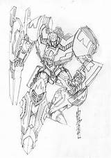 Milne Alex Transformers Coloring Megatron Tf Beast Choose Board sketch template