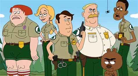 Brickleberry Cancelled By Comedy Central