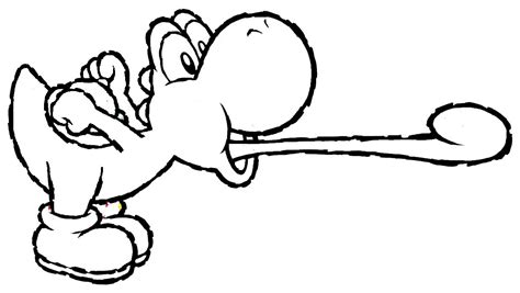 yoshi colouring pages coloring pages super mario coloring pages
