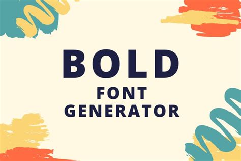 font generator create images  fontspool amazing