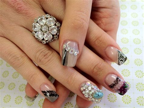 bedazzle nail art gallery