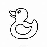 Pato Desenho Papera Borracha Colorear Patos Gomma sketch template