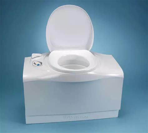 thetford  cc cassette toilet  electric flush  hand waste tank  picclick