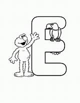 Coloring Pages Alphabet Funny Kids Popular sketch template