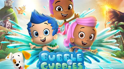 When Does Bubble Guppies Season 6 Start On Nickelodeon