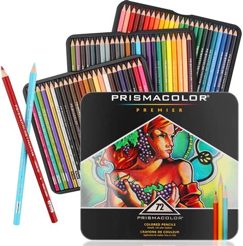 prismacolor premier soft core colored pencil  pack writer stationery store