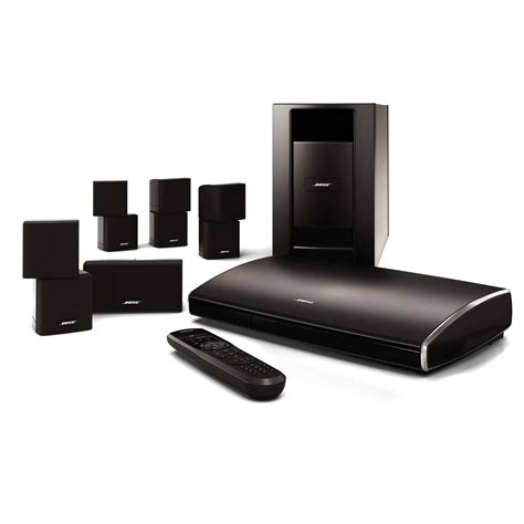 bose lifestyle  series ii home entertainment   bh