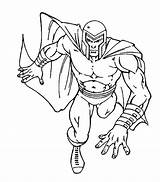 Coloring Men Pages Villain Magneto Colouring Super Printable Supervillains Drawing Sheets Getdrawings Easy Villian Drawings Print sketch template