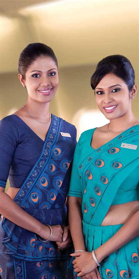 Sri Lanka Airlines Cabin Crew Uniform Cabincrew