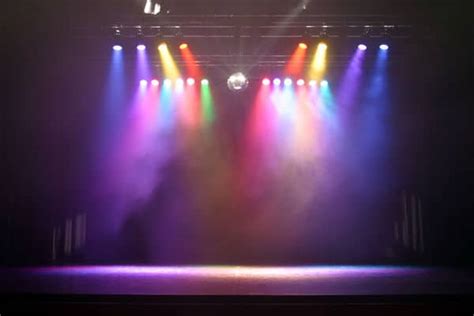 stage lighting hire rental parcan led studio stage uplighting pc profile
