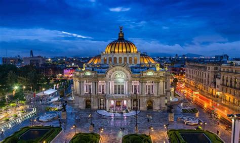 mexico es el octavo destino turistico mas demandado del mundo el nuevo