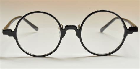 vintage round eyeglass frames retro spectacles eyewear rx tortoise