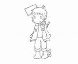 Hetalia Greece Funny Coloring Pages Printable sketch template