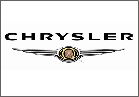 chrysler logo auto cars concept