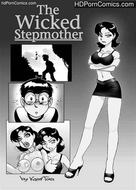 the wicked stepmother ic hd porn comics