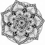 Mandala Coloring Pages Printable Mandalas Pdf Color Adults Adult Drawing Available Wolf Print Colouring Colored Animal Getcolorings Coloriage Getdrawings Sheets sketch template