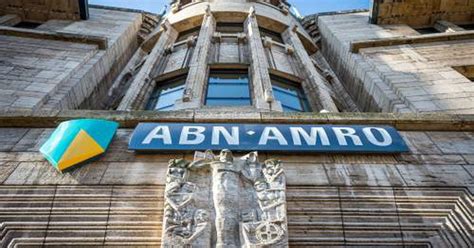 abn amro stuurt  klanten weg financieel telegraafnl
