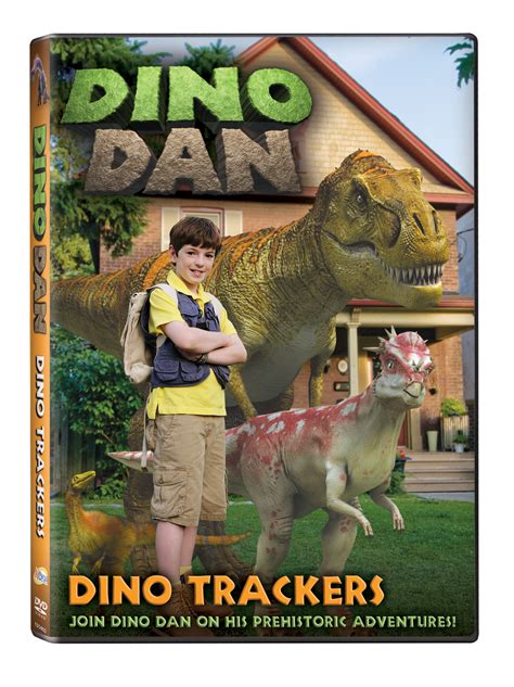 dino  dino trackers dvd review giveaway  mama report