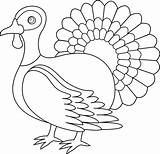 Turkey Clip Clipart Thanksgiving Drawing Line Outline Coloring Pages Cliparts Collection Cute Turkeys Animal Drawings Wild Transparent Library Wikiclipart Clipground sketch template