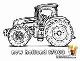 Tractor Coloring Pages Holland Print Colouring Yescoloring Tractors Printable T7000 Kids Gritty Tracteur Coloriage Drawing Adult Choose Board Logo Workhorse sketch template