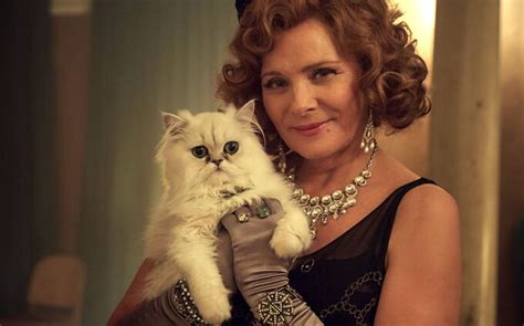 Kim Cattrall S Agatha Christie Character Meets Sticky Ending In New Bbc