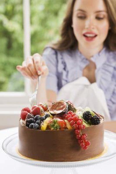 What Are The Benefits Of Desserts Woman